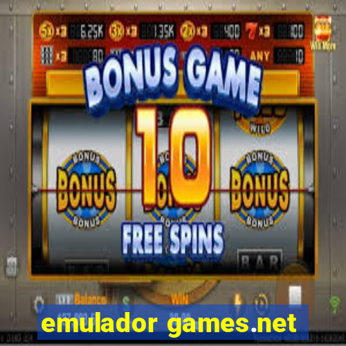 emulador games.net